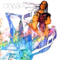 Cover image for Odyssey (Native New Yorker)