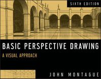 Cover image for Basic Perspective Drawing - A Visual Approach, 6th Edition