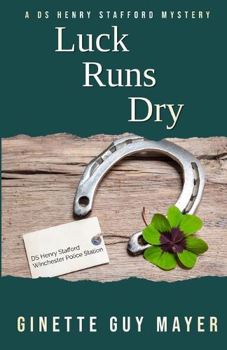 Cover image for Luck Runs Dry