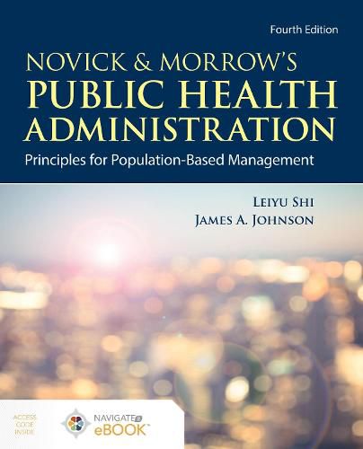 Novick  &  Morrow's Public Health Administration