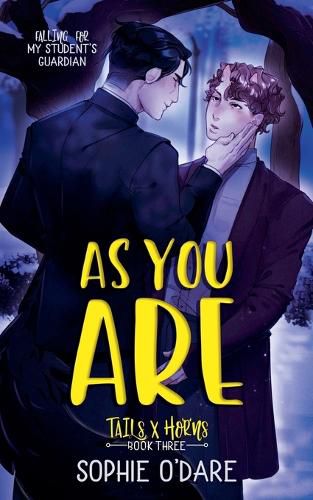 Cover image for As You Are
