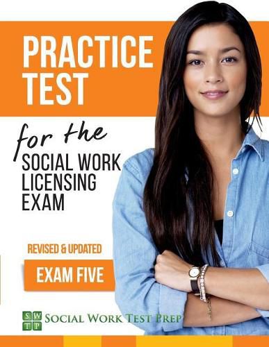 Cover image for Practice Test for the Social Work Licensing Exam