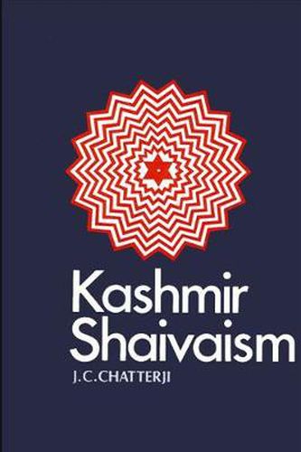 Cover image for Kashmir Shaivaism