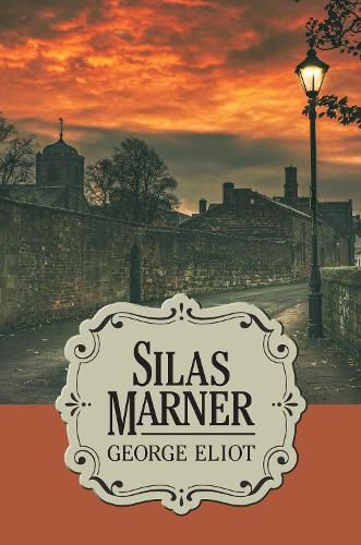 Cover image for Silas Marner