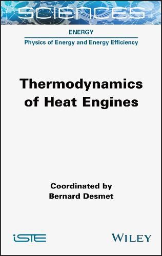 Cover image for Thermodynamics of Heat Engines