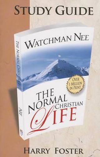 Cover image for The Normal Christian Life