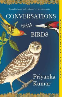 Cover image for Conversations with Birds