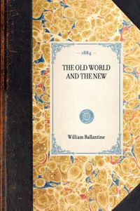 Cover image for Old World and the New