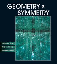 Cover image for Geometry and Symmetry