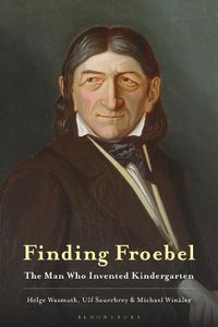 Cover image for Finding Froebel