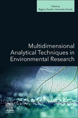 Cover image for Multidimensional Analytical Techniques in Environmental Research