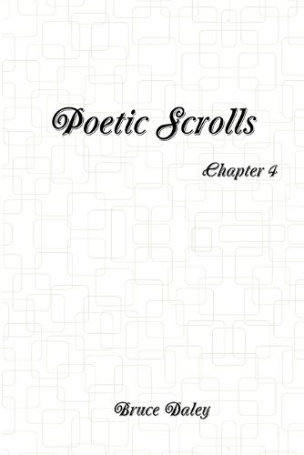 Cover image for Poetic Scrolls