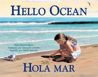 Cover image for Hola mar / hello ocean