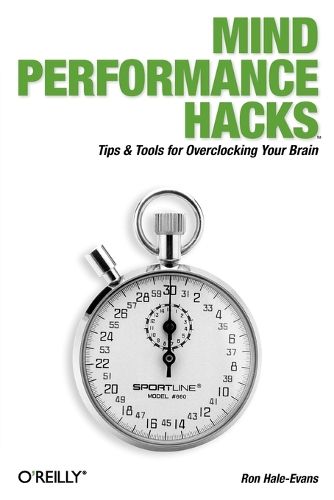 Cover image for Mind Performance Hacks