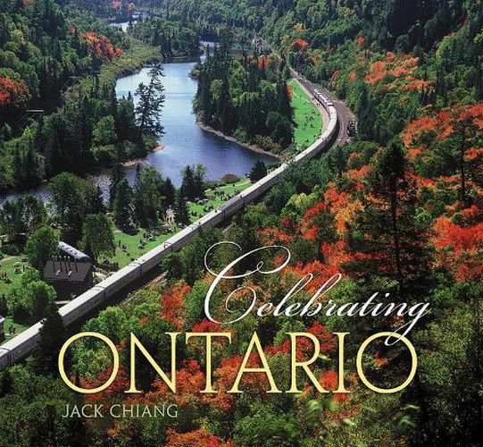 Cover image for Celebrating Ontario