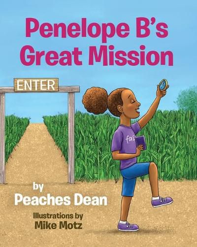 Cover image for Penelope B's Great Mission