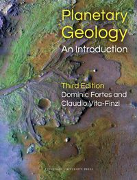 Cover image for Planetary Geology: An introduction