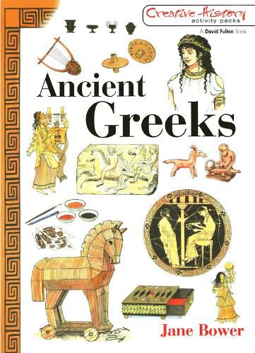 Cover image for Ancient Greeks