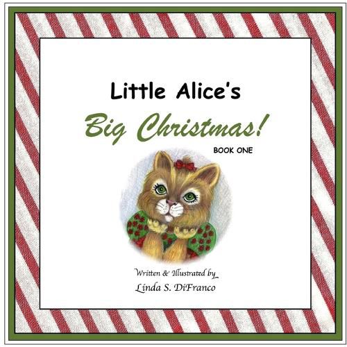 Little Alice's Big Christmas, Book One