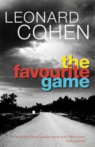 Cover image for The Favourite Game