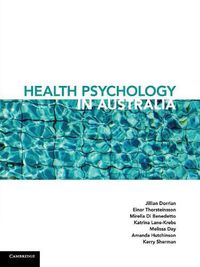 Cover image for Health Psychology in Australia
