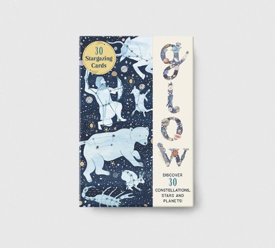 Cover image for Glow 30 Stargazing Cards