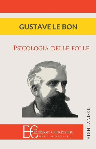 Cover image for Psicologia Delle Folle