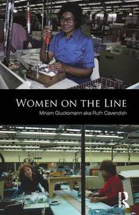 Cover image for Women on the Line