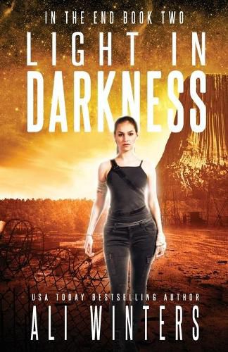 Cover image for Light in Darkness