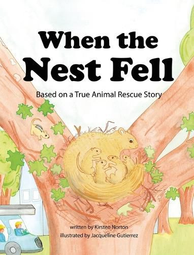 Cover image for When the Nest Fell