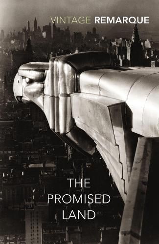 Cover image for The Promised Land