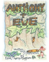 Cover image for Anthony & Eve