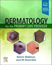 Cover image for Dermatology for the Primary Care Provider