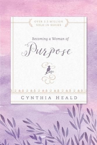 Cover image for Becoming a Woman of Purpose