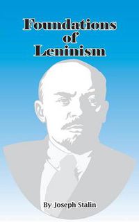 Cover image for Foundations of Leninism