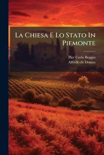 Cover image for La Chiesa E Lo Stato In Piemonte