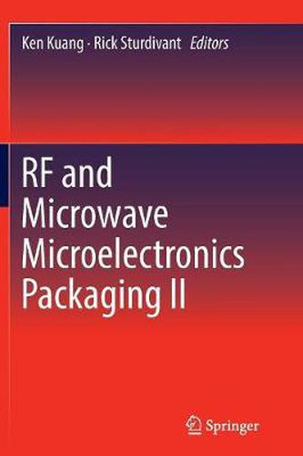 Cover image for RF and Microwave Microelectronics Packaging II