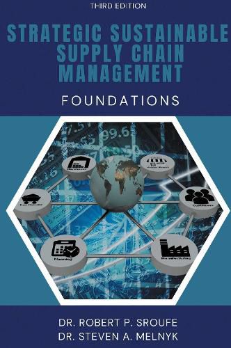 Cover image for Strategic Sustainable Supply Chain Management