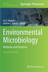 Cover image for Environmental Microbiology: Methods and Protocols