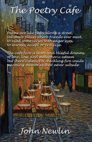 Cover image for The Poetry Cafe