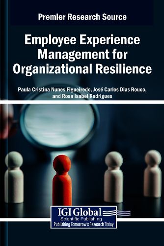 Cover image for Employee Experience Management for Organizational Resilience