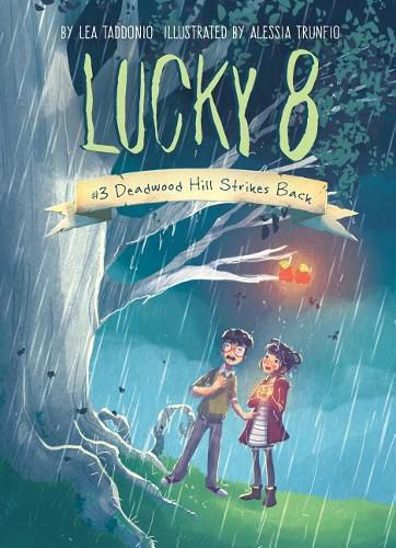 Cover image for Deadwood Hill Strikes Back