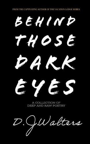 Cover image for Behind Those Dark Eyes