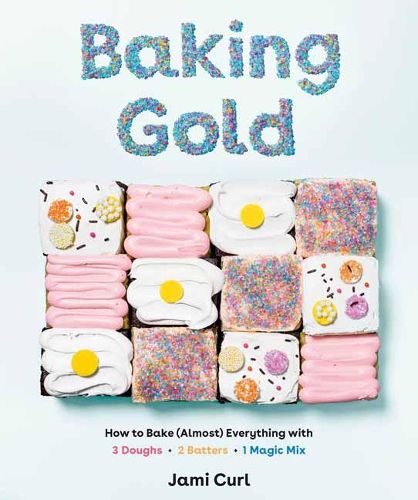 Cover image for Baking Gold