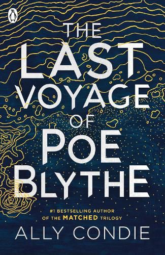 Cover image for The Last Voyage of Poe Blythe