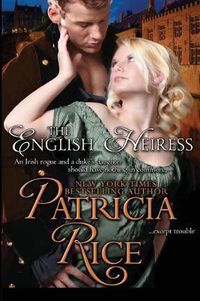 Cover image for The English Heiress: Regency Nobles