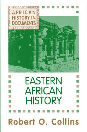 African History v. 2; Eastern African History