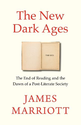 Cover image for The New Dark Ages