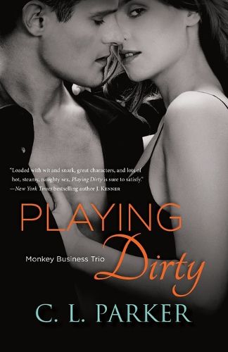 Cover image for Playing Dirty: Monkey Business Trio