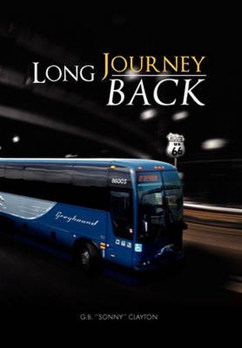 Cover image for Long Journey Back